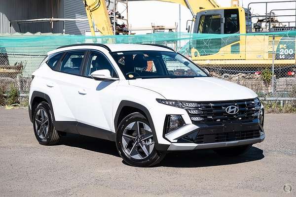 2024 Hyundai Tucson NX4.V3