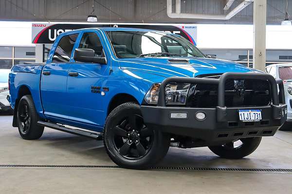 2022 RAM 1500 Express RamBox DS 4X4