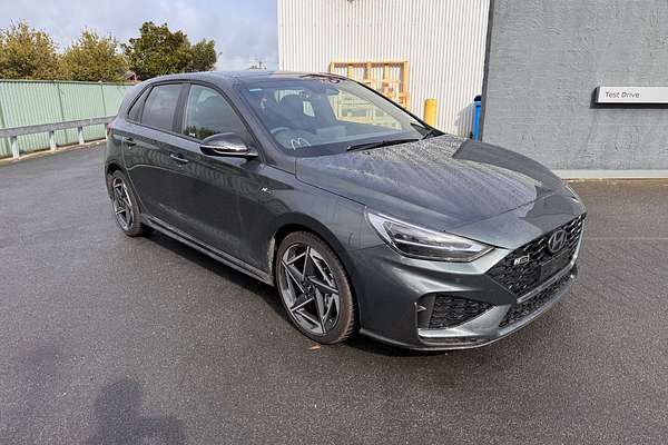 2024 Hyundai i30 N Line Premium PDe.V6