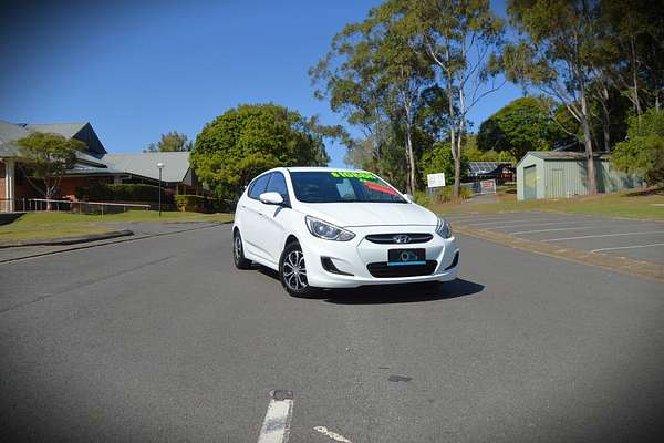 2015 Hyundai Accent Active RB3