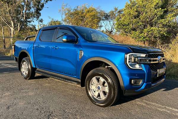 2023 Ford Ranger XLT 4X4