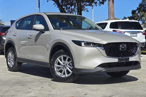 2024 Mazda CX-5 G25 Maxx Sport KF Series