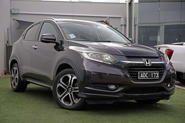 2015 Honda HR-V VTi-L