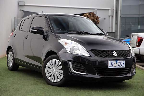 2016 Suzuki Swift GL FZ