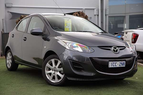 2014 Mazda 2 Neo Sport DE Series 2