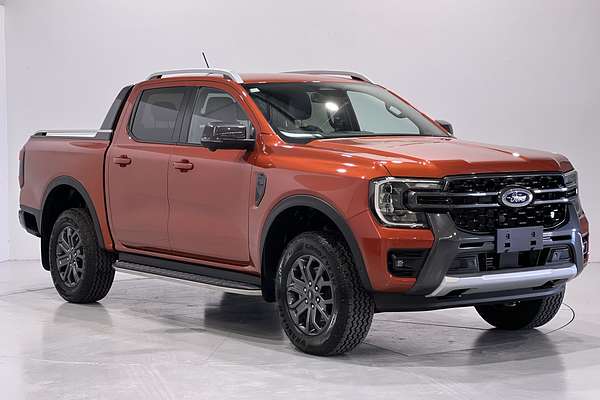 2023 Ford Ranger Wildtrak 4X4