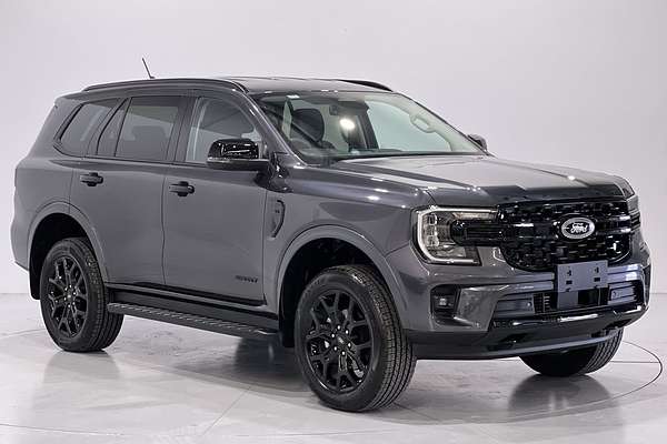 2023 Ford Everest Sport