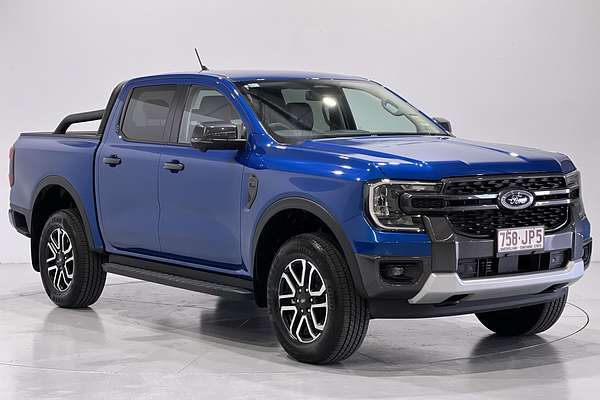 2024 Ford Ranger Sport 4X4