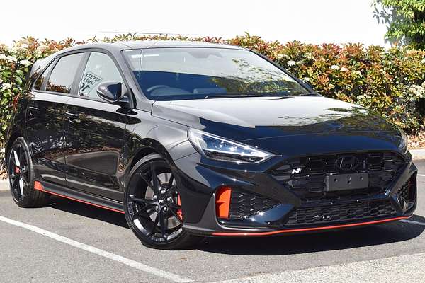 2024 Hyundai i30 N Premium PDe.V6