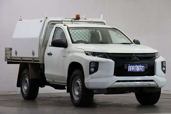 2020 Mitsubishi Triton GLX MR 4X4