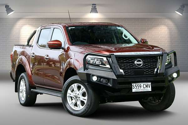 2021 Nissan Navara ST D23 4X4