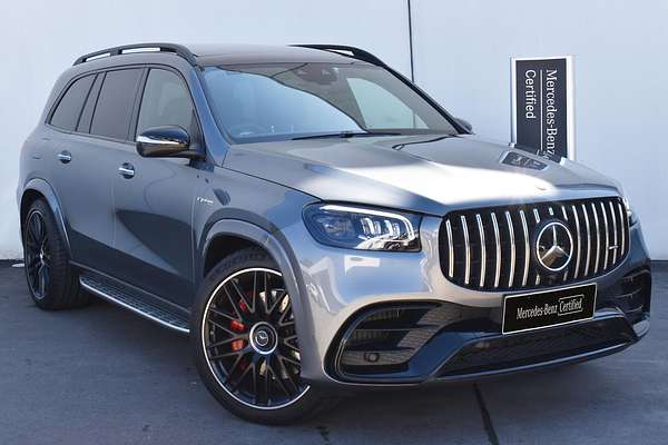 2024 Mercedes Benz GLS-Class GLS63 AMG X167