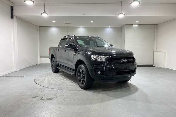 2018 Ford Ranger FX4 PX MkII 4X4