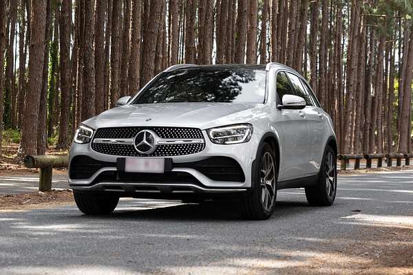 2020 Mercedes-Benz GLC-Class GLC200 X253