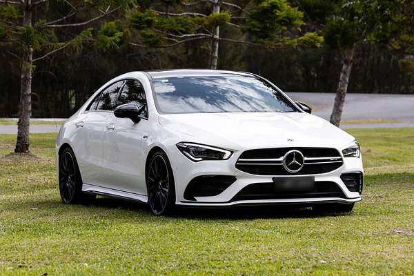 2020 Mercedes Benz CLA-Class CLA35 AMG C118