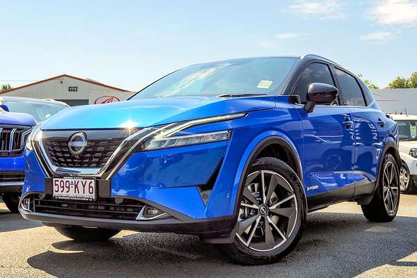 2024 Nissan QASHQAI TI e-POWER J12