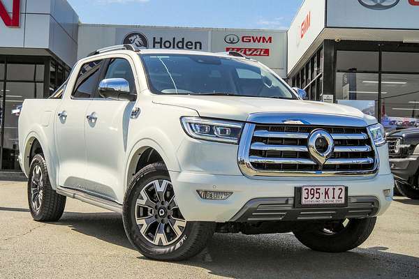 2024 GWM Ute Cannon-X NPW 4X4