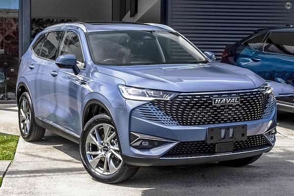 2024 GWM Haval H6 Ultra Hybrid B01