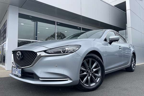 2019 Mazda 6 Touring GL Series