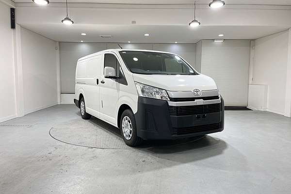 2020 Toyota Hiace GRH300R