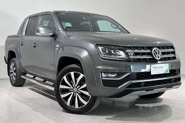 2021 Volkswagen Amarok TDI580 Aventura 2H 4X4