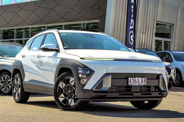 2024 Hyundai Kona Hybrid SX2.V2