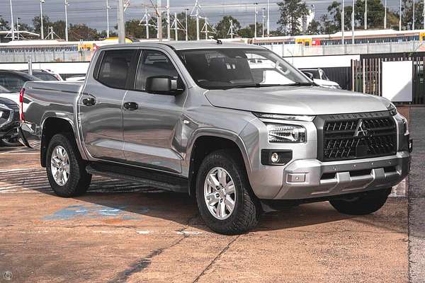 2024 Mitsubishi Triton GLX+ MV 4X4