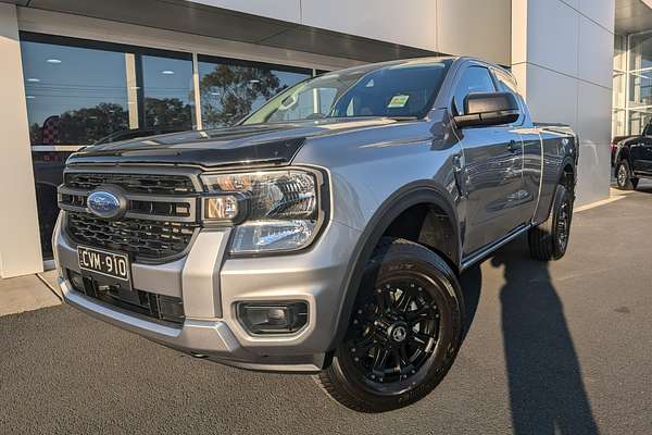 2023 Ford Ranger XL 4X4