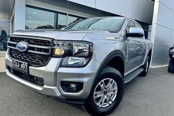 2023 Ford Ranger XLS 4X4