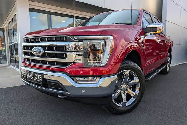 2024 Ford F-150 Lariat 4X4