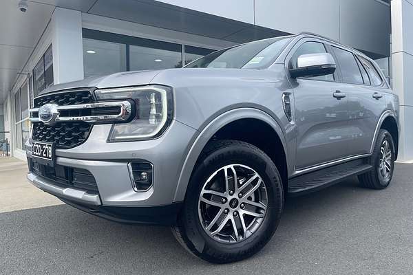 2024 Ford Everest Trend