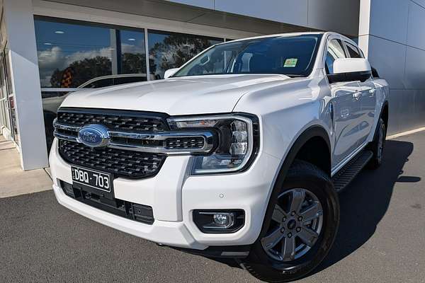 2024 Ford Ranger XLT 4X4