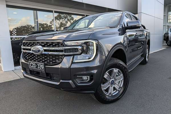 2024 Ford Ranger XLT 4X4