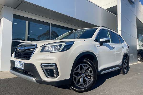 2020 Subaru Forester Hybrid L S5