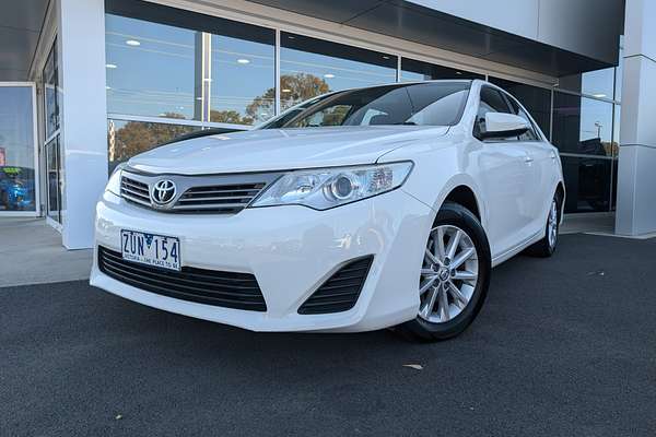 2013 Toyota Camry Altise ASV50R