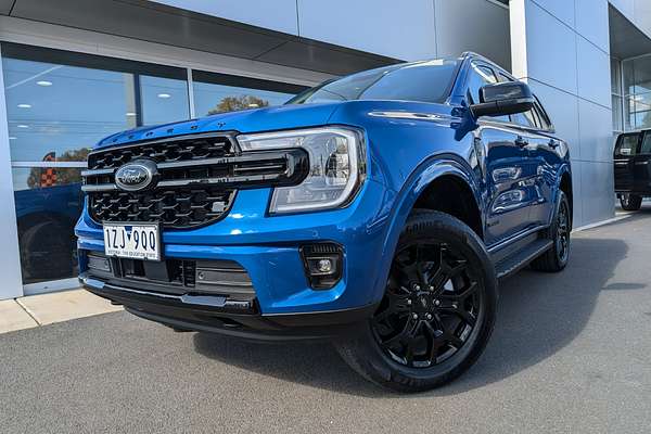 2024 Ford Everest Sport