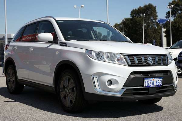 2020 Suzuki Vitara LY Series II