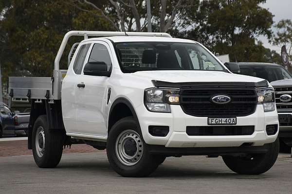 2023 Ford Ranger XL Hi-Rider Rear Wheel Drive