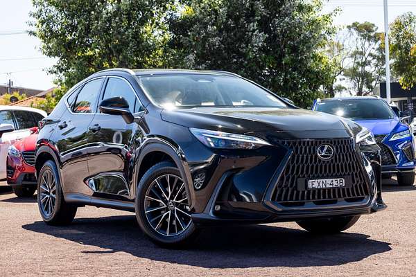 2023 Lexus NX NX350h Luxury AAZH20R