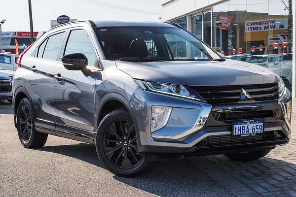 2019 Mitsubishi Eclipse Cross Black Edition YA