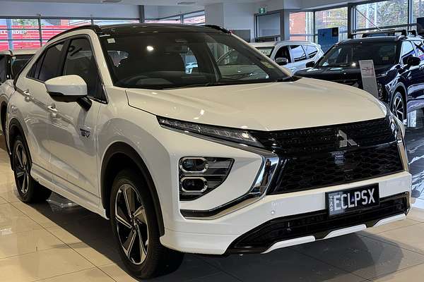 2024 Mitsubishi Eclipse Cross PHEV Exceed YB