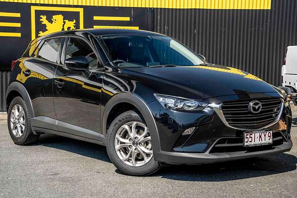 2020 Mazda CX-3 Maxx Sport DK