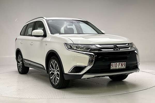 2018 Mitsubishi Outlander ES ADAS ZL