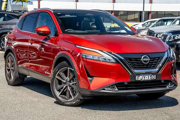 2023 Nissan QASHQAI TI e-POWER J12