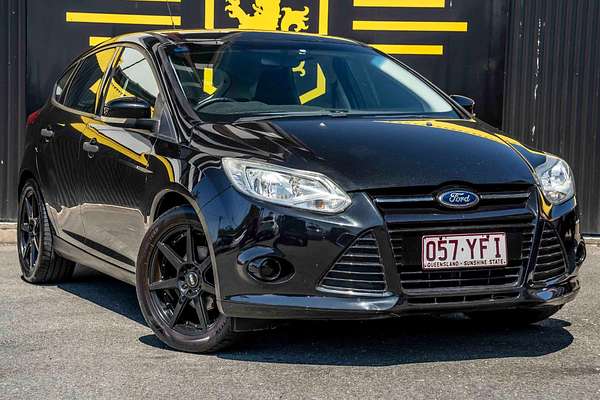 2012 Ford Focus Ambiente LW MKII