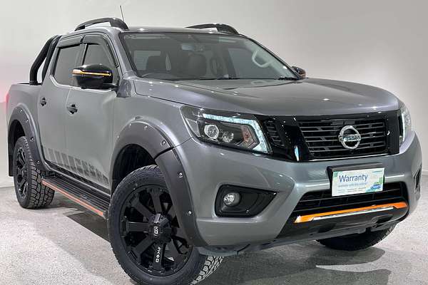 2019 Nissan Navara N-TREK D23 Series 4 4X4