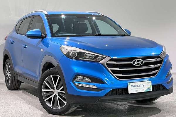 2015 Hyundai Tucson Active X TL