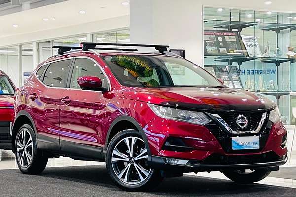 2020 Nissan QASHQAI ST-L J11 Series 3