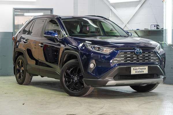 2020 Toyota RAV4 Cruiser AXAH54R