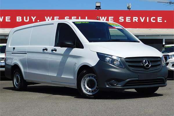 2020 Mercedes Benz Vito 114CDI 447